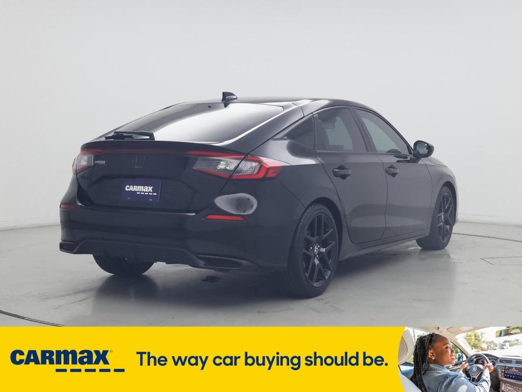 used 2022 Honda Civic car, priced at $25,998