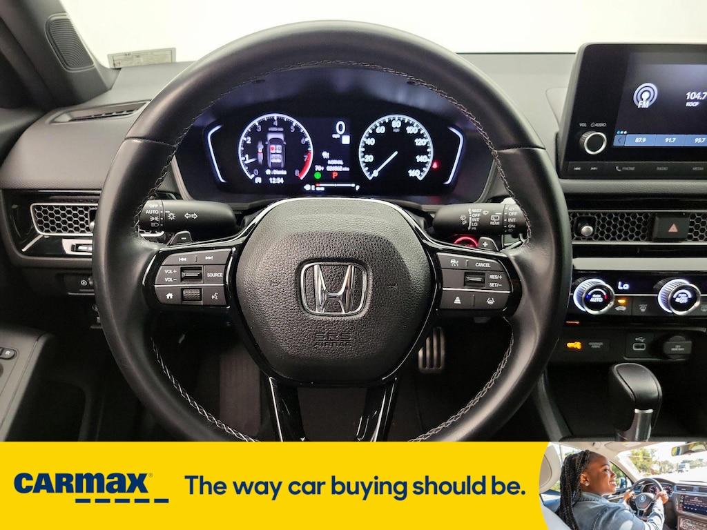 used 2022 Honda Civic car, priced at $25,998
