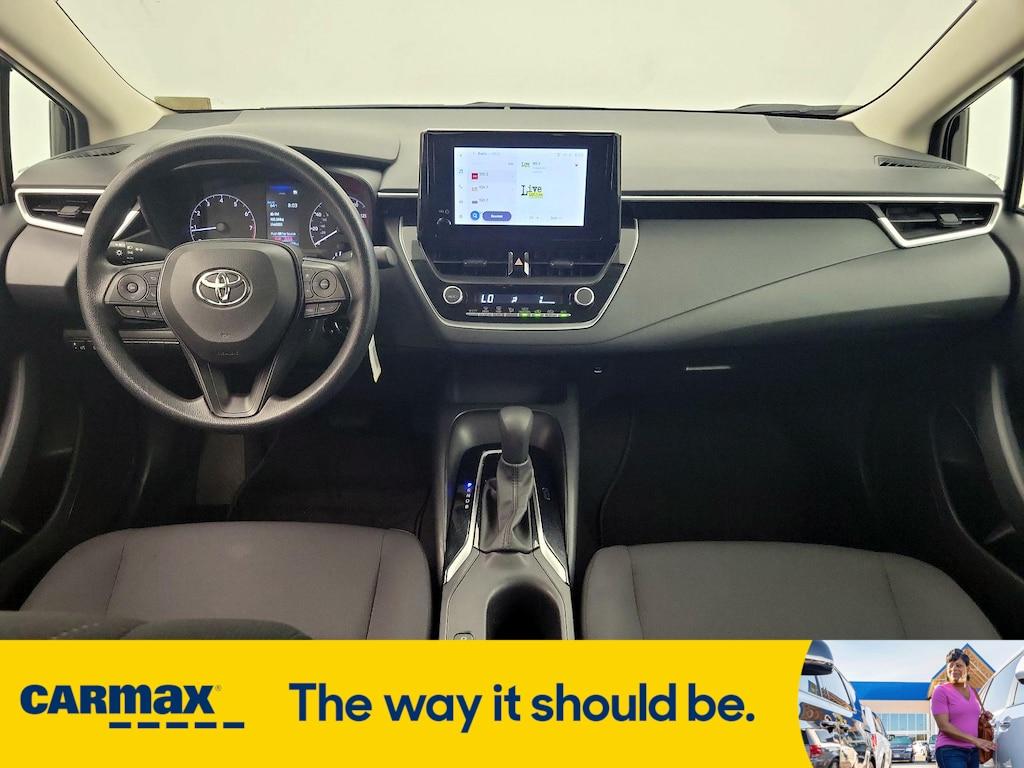 used 2024 Toyota Corolla car, priced at $22,998
