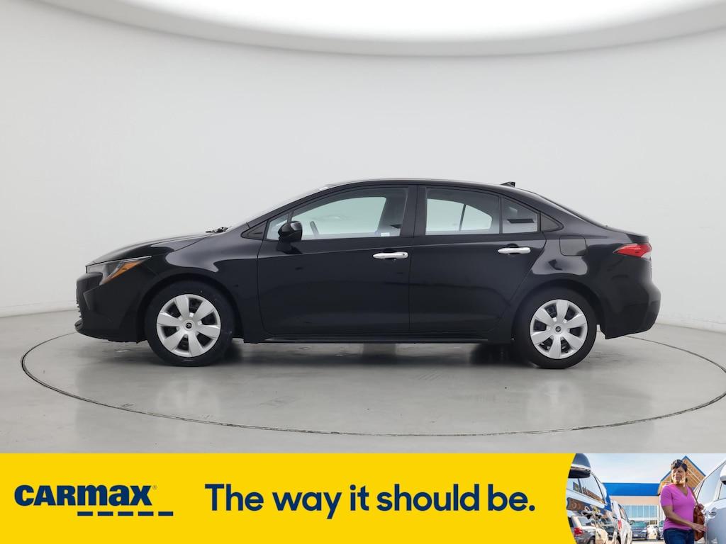 used 2024 Toyota Corolla car, priced at $22,998