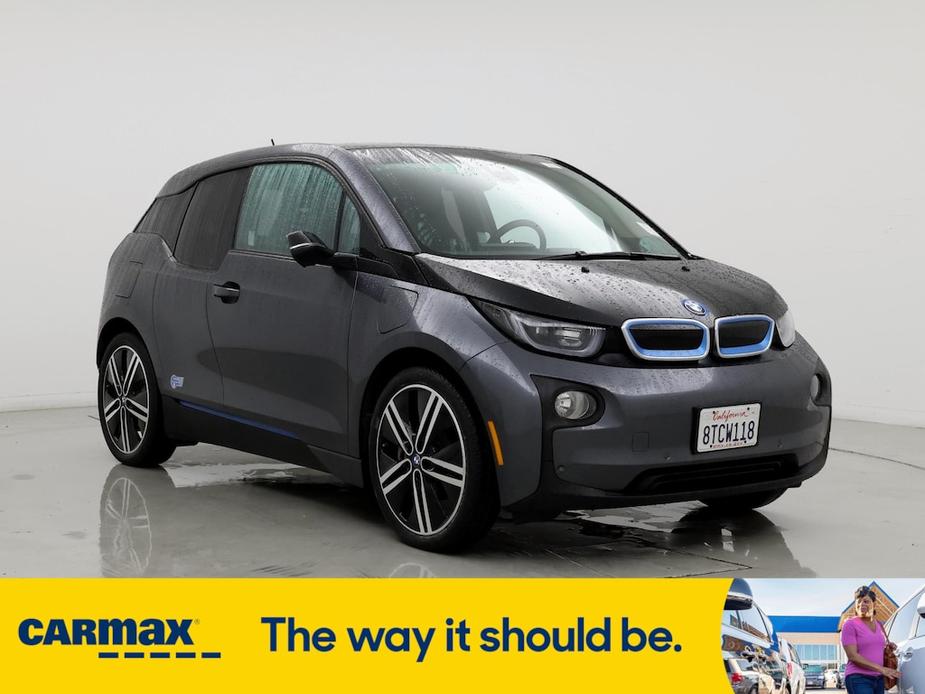 used 2017 BMW i3 car, priced at $15,998