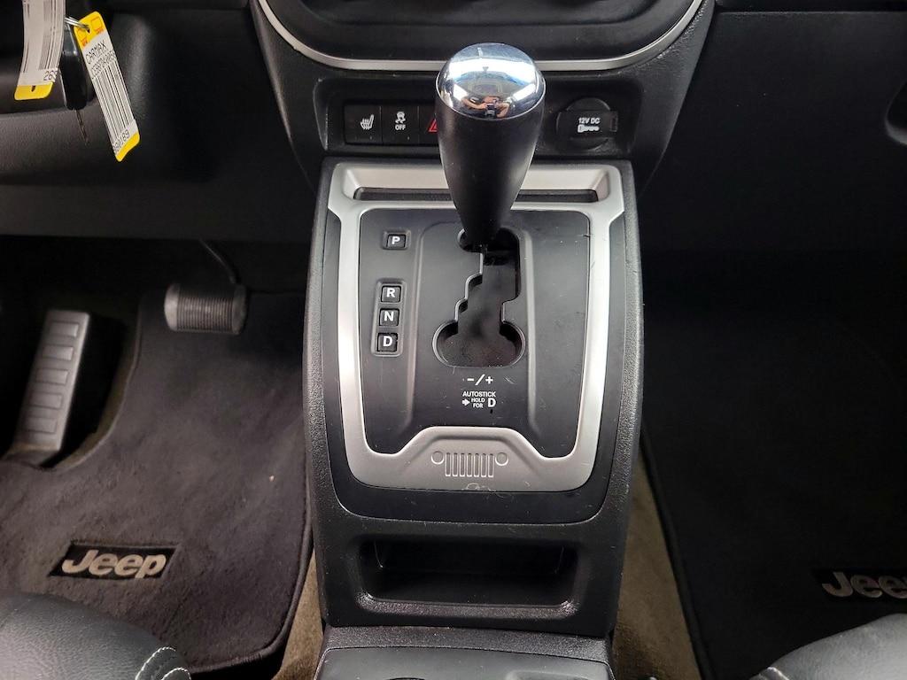 used 2015 Jeep Compass car, priced at $12,998