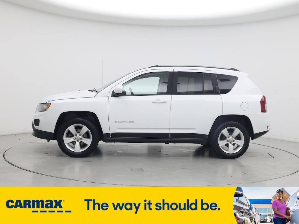 used 2015 Jeep Compass car, priced at $12,998