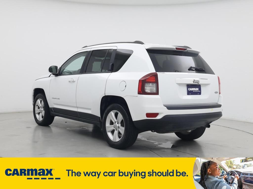 used 2015 Jeep Compass car, priced at $12,998