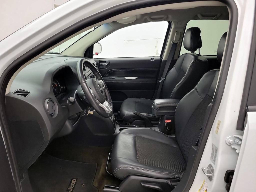 used 2015 Jeep Compass car, priced at $12,998