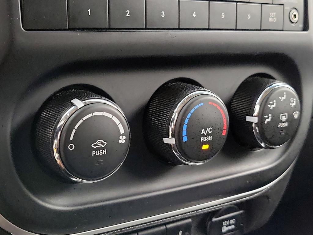 used 2015 Jeep Compass car, priced at $12,998