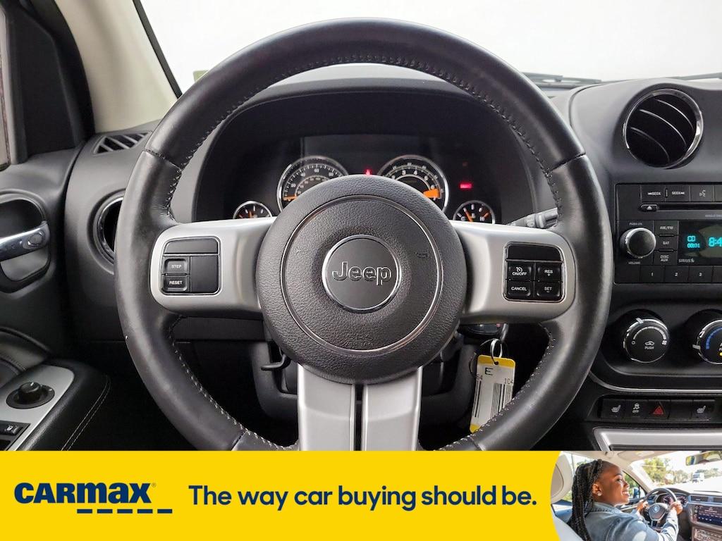 used 2015 Jeep Compass car, priced at $12,998