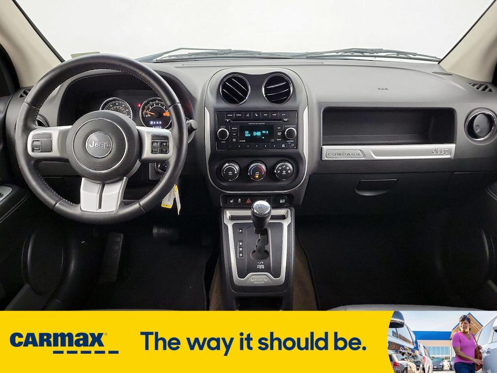 used 2015 Jeep Compass car, priced at $12,998