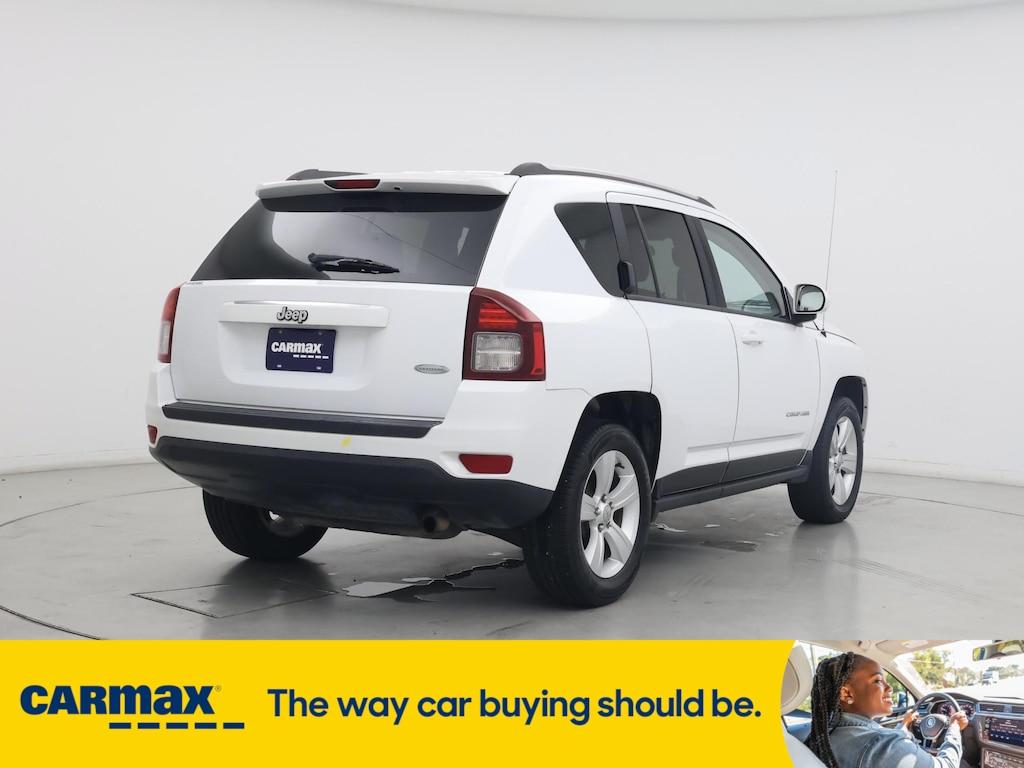 used 2015 Jeep Compass car, priced at $12,998