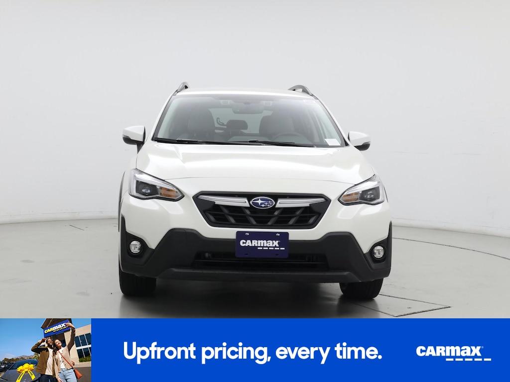 used 2023 Subaru Crosstrek car, priced at $26,998