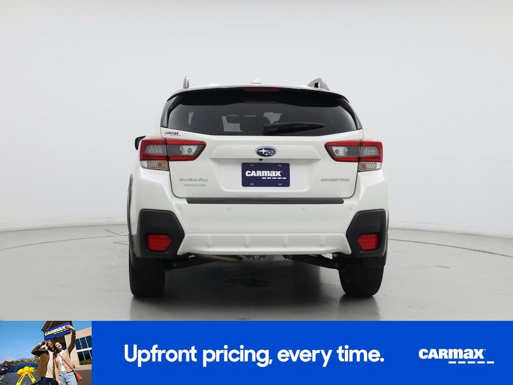 used 2023 Subaru Crosstrek car, priced at $26,998