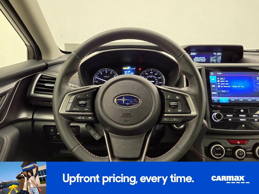 used 2023 Subaru Crosstrek car, priced at $26,998
