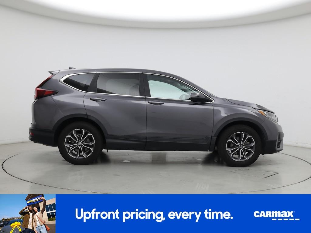 used 2022 Honda CR-V car, priced at $25,998