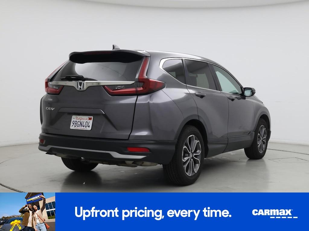 used 2022 Honda CR-V car, priced at $25,998