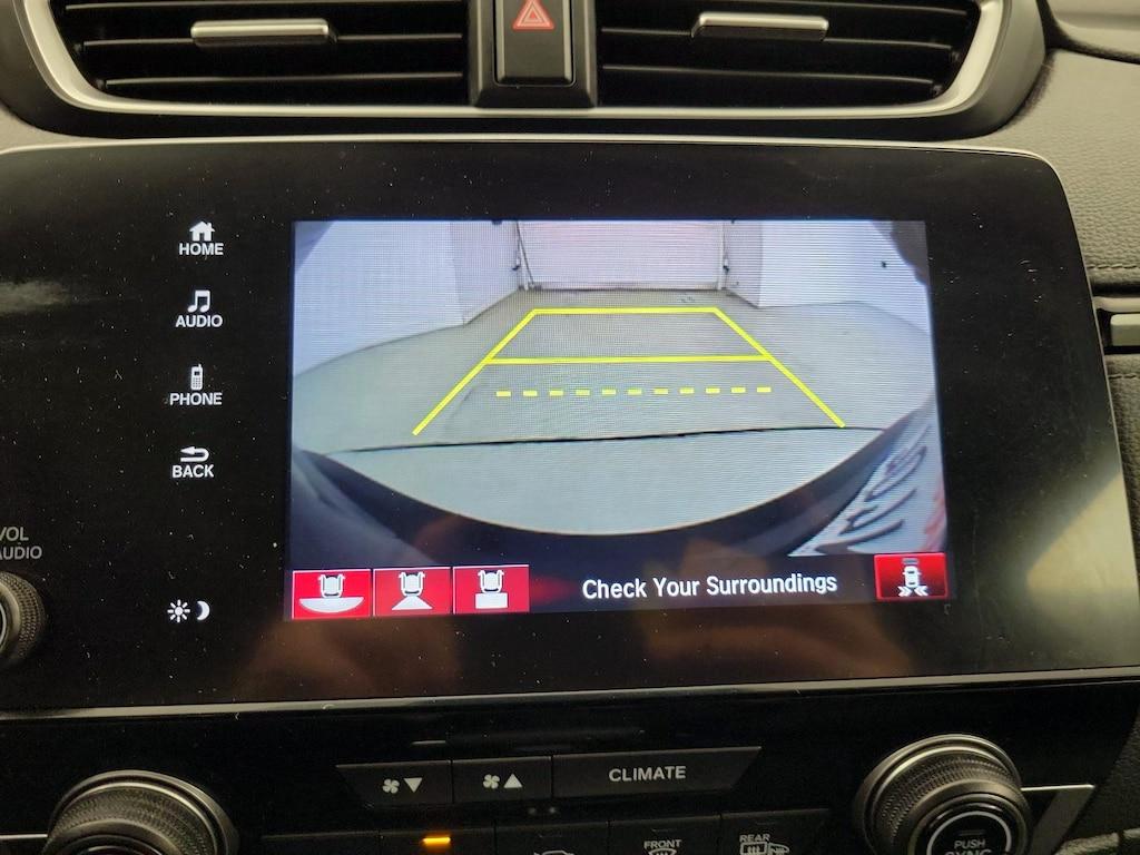 used 2022 Honda CR-V car, priced at $25,998