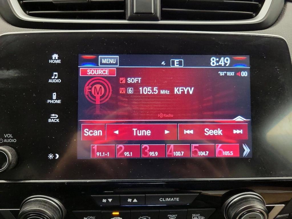 used 2022 Honda CR-V car, priced at $25,998