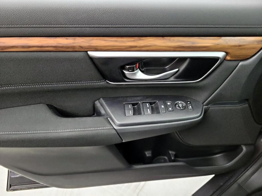 used 2022 Honda CR-V car, priced at $25,998