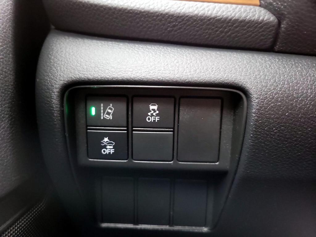 used 2022 Honda CR-V car, priced at $25,998