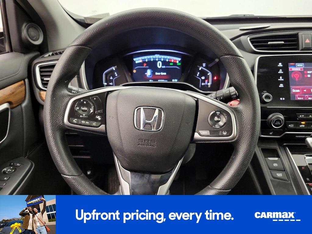 used 2022 Honda CR-V car, priced at $25,998