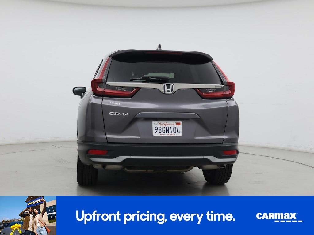 used 2022 Honda CR-V car, priced at $25,998