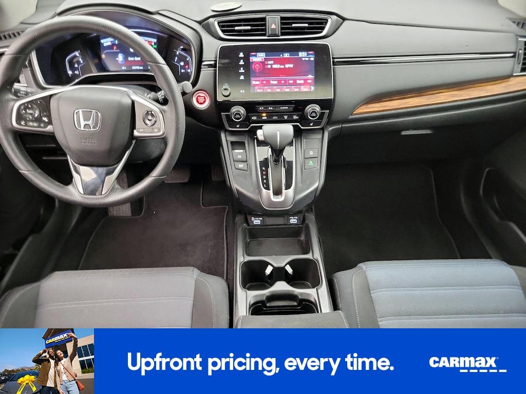 used 2022 Honda CR-V car, priced at $25,998
