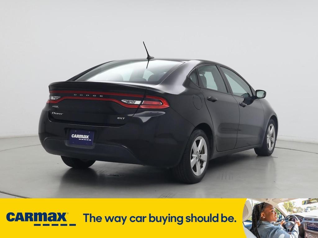 used 2015 Dodge Dart car, priced at $10,998