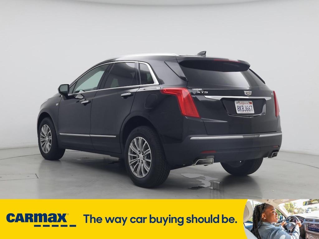 used 2019 Cadillac XT5 car, priced at $22,998