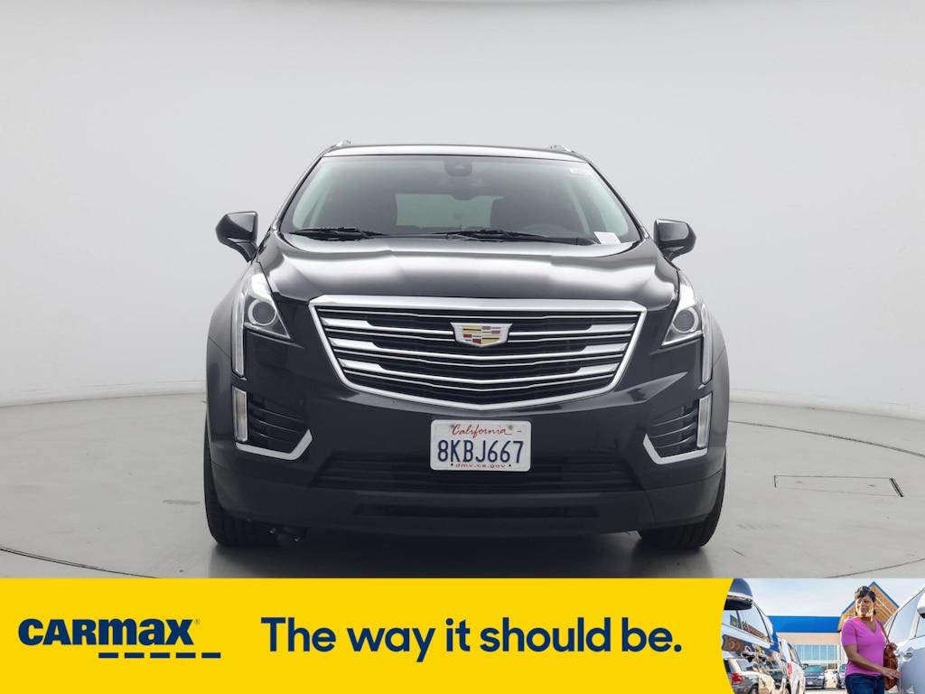 used 2019 Cadillac XT5 car, priced at $22,998