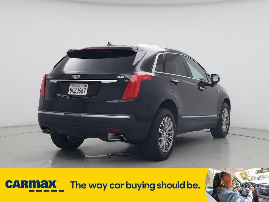used 2019 Cadillac XT5 car, priced at $22,998