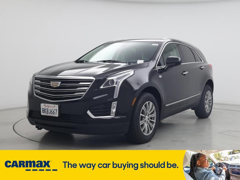 used 2019 Cadillac XT5 car, priced at $22,998