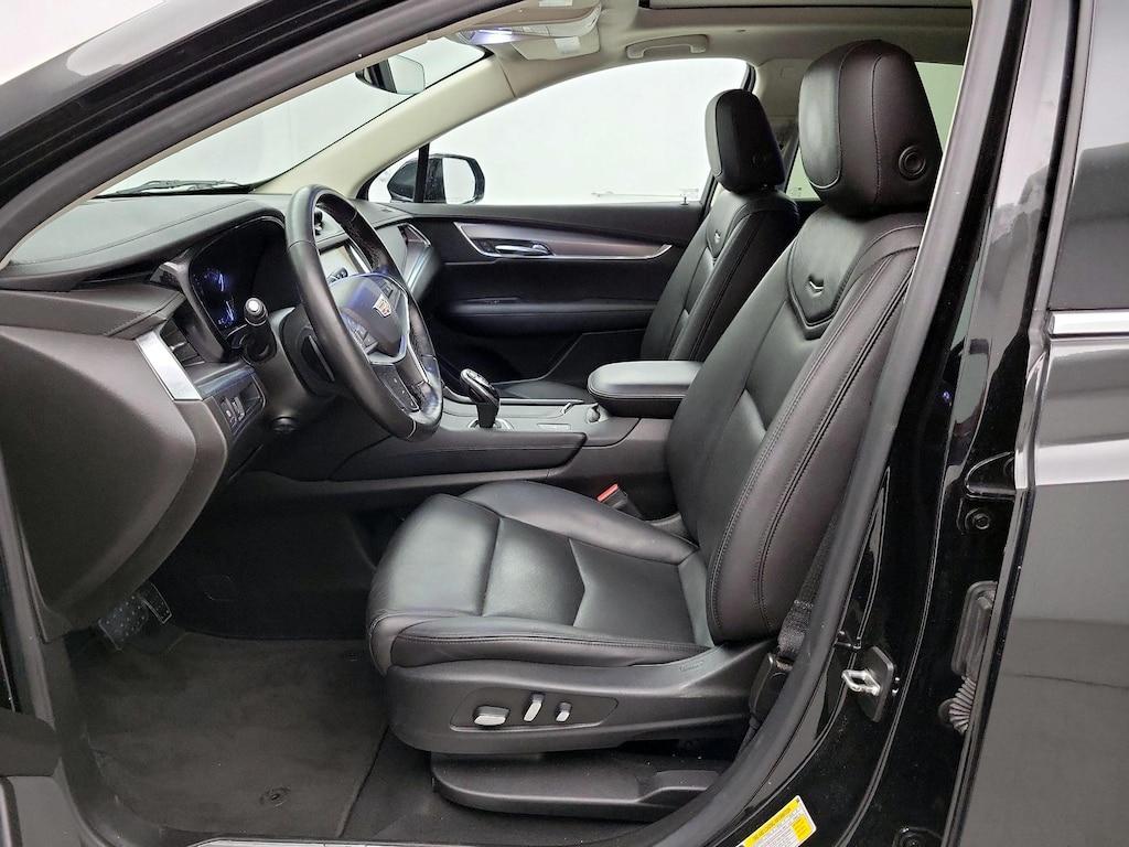 used 2019 Cadillac XT5 car, priced at $22,998