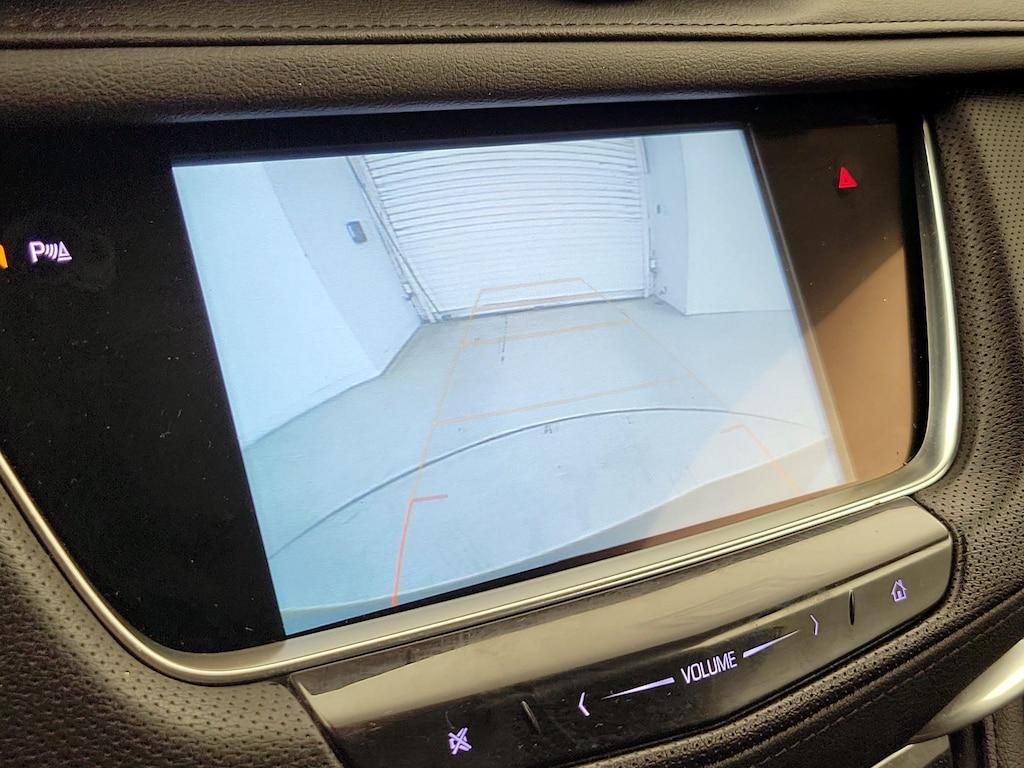 used 2019 Cadillac XT5 car, priced at $22,998