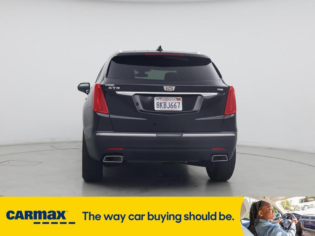 used 2019 Cadillac XT5 car, priced at $22,998