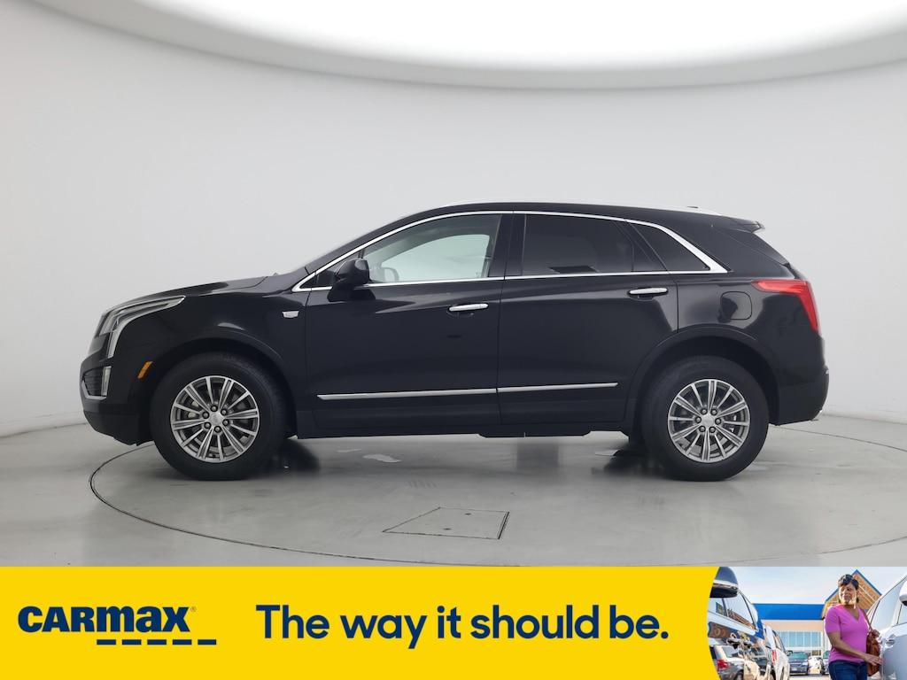used 2019 Cadillac XT5 car, priced at $22,998