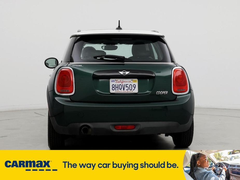 used 2016 MINI Hardtop car, priced at $12,998