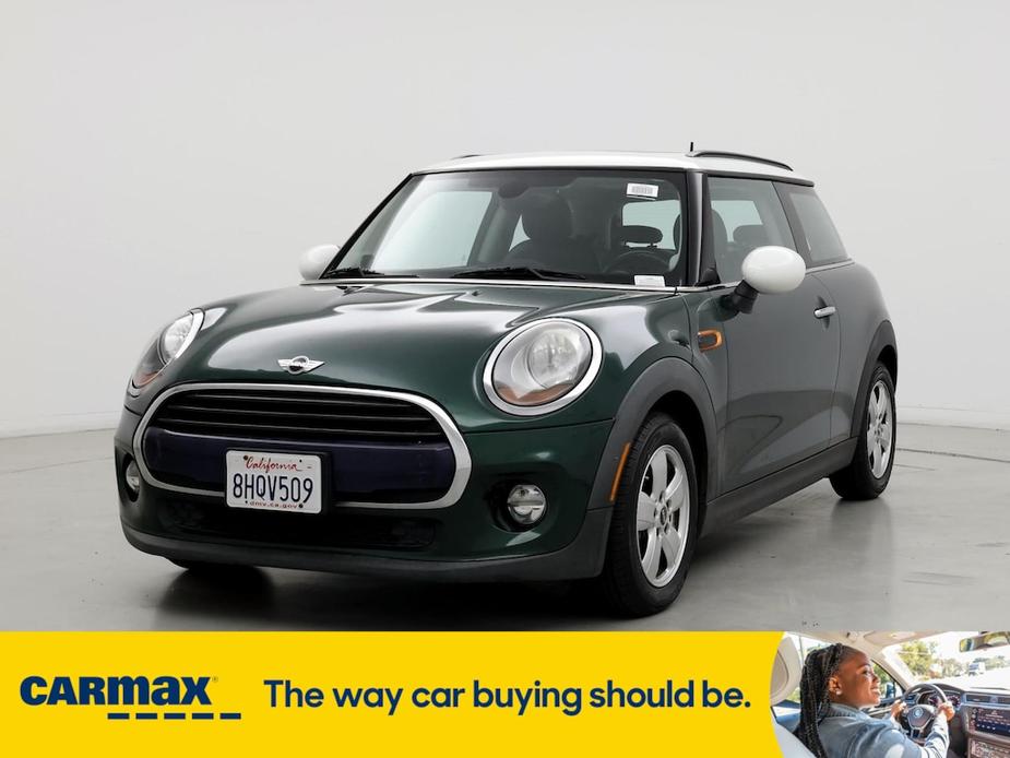 used 2016 MINI Hardtop car, priced at $12,998