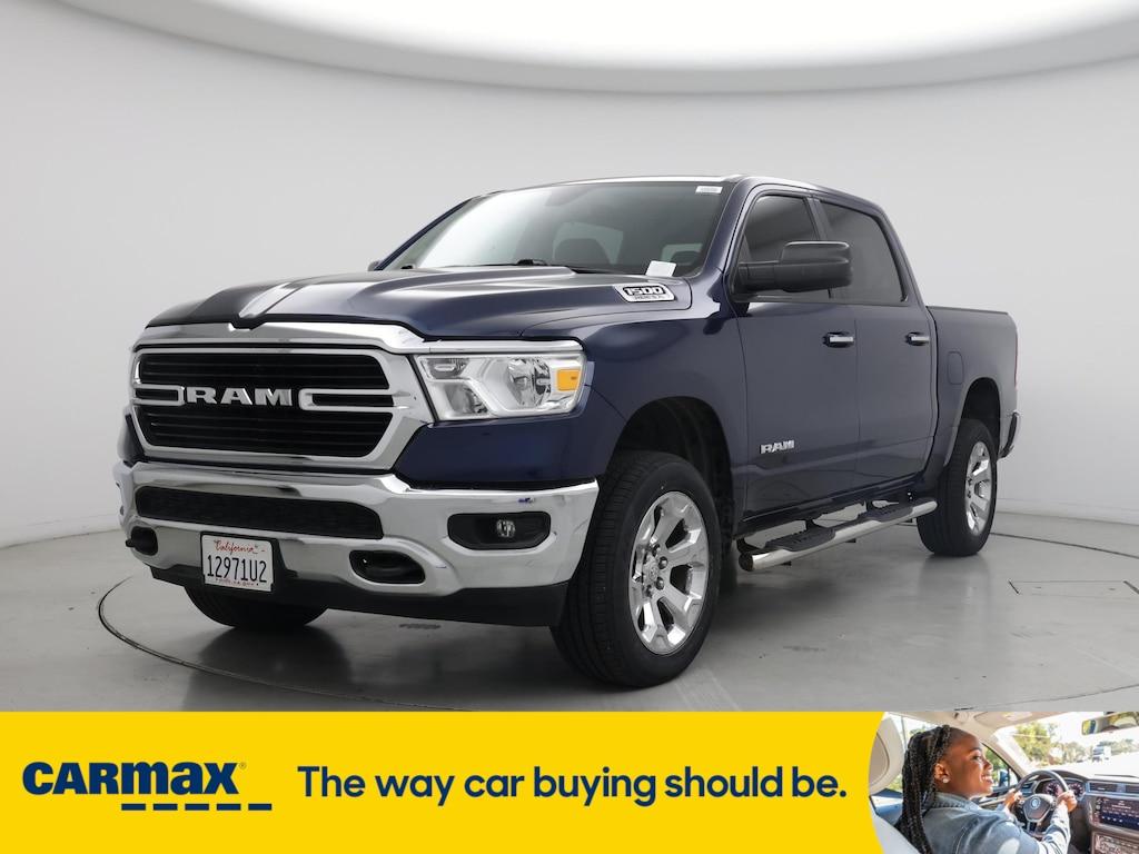 used 2019 Ram 1500 car, priced at $30,998