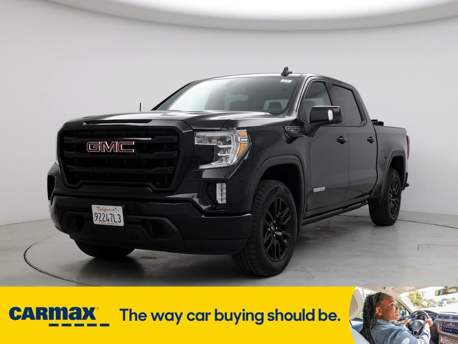 used 2020 GMC Sierra 1500 car, priced at $35,998