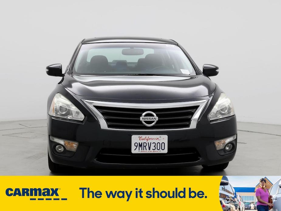 used 2015 Nissan Altima car, priced at $11,998