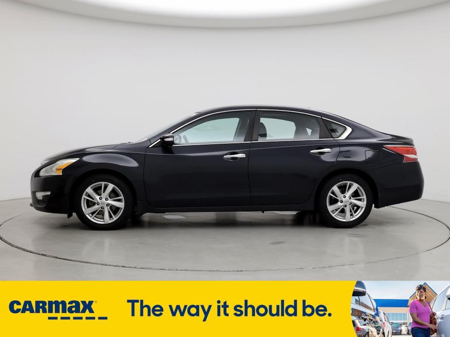 used 2015 Nissan Altima car, priced at $11,998