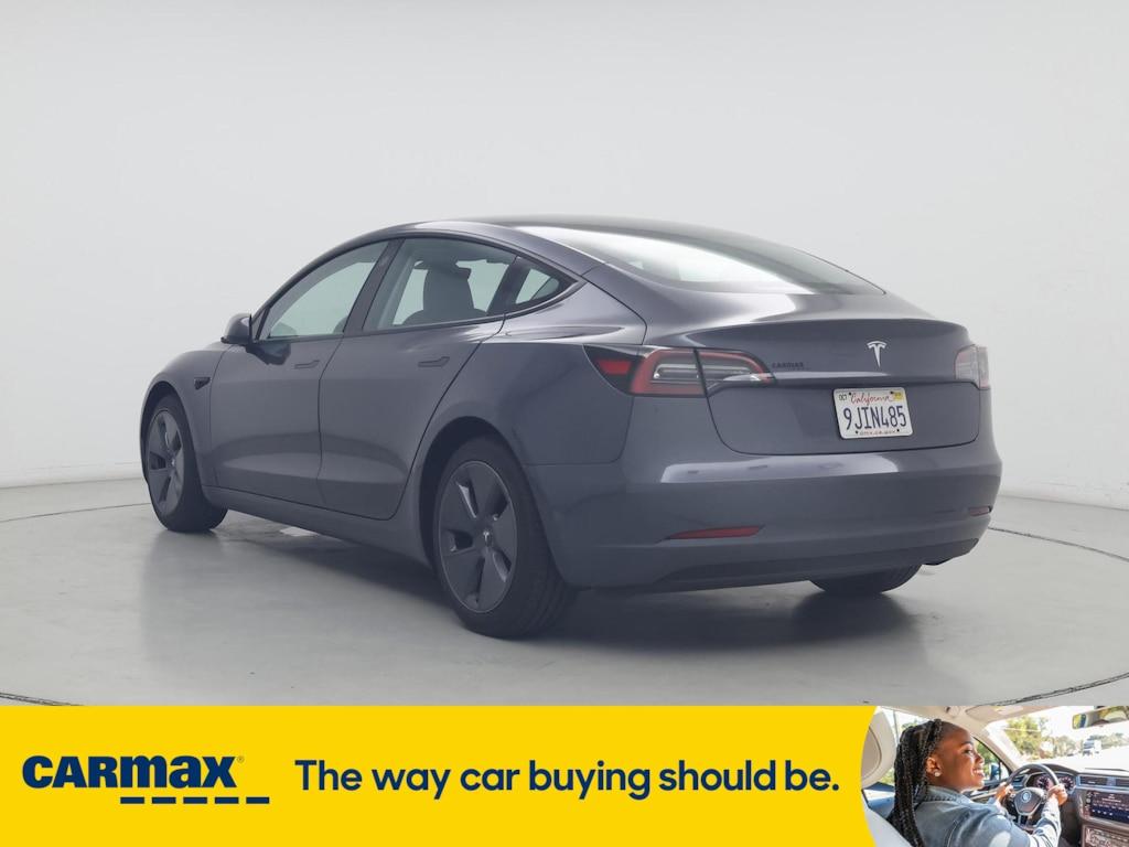 used 2023 Tesla Model 3 car, priced at $29,998