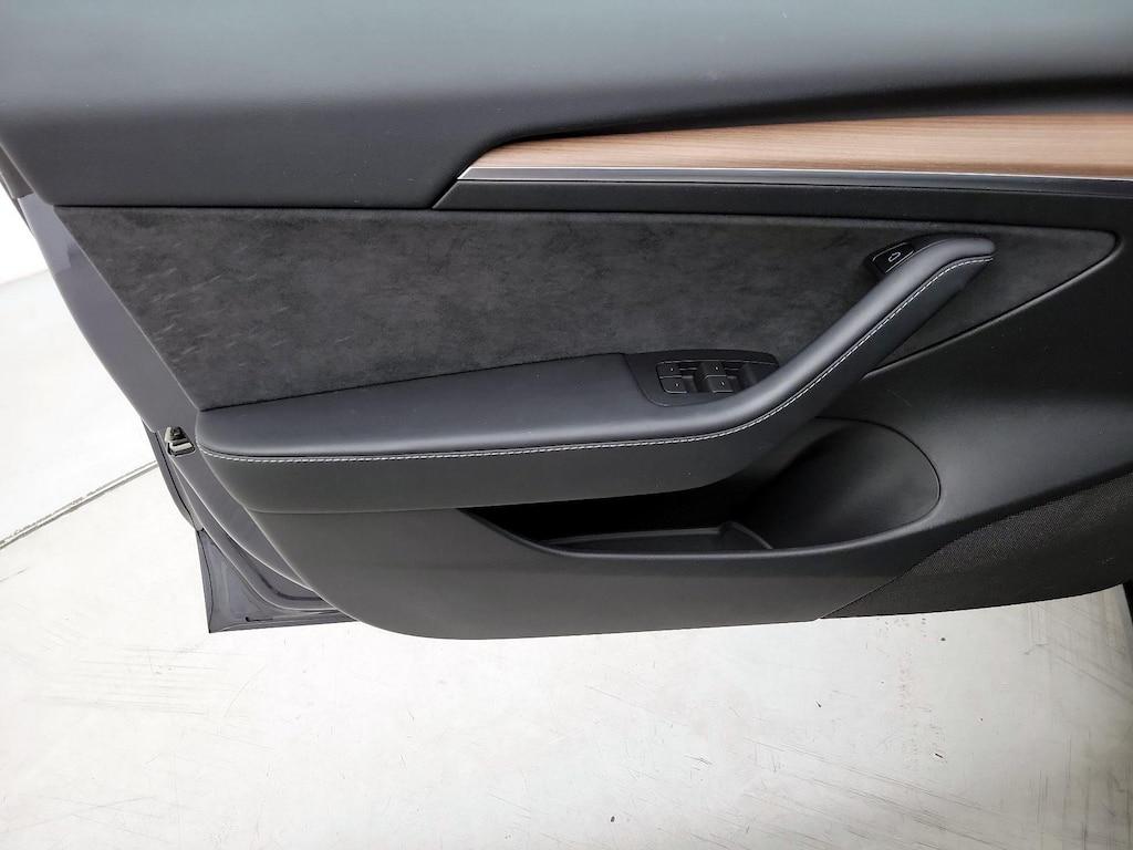 used 2023 Tesla Model 3 car, priced at $29,998