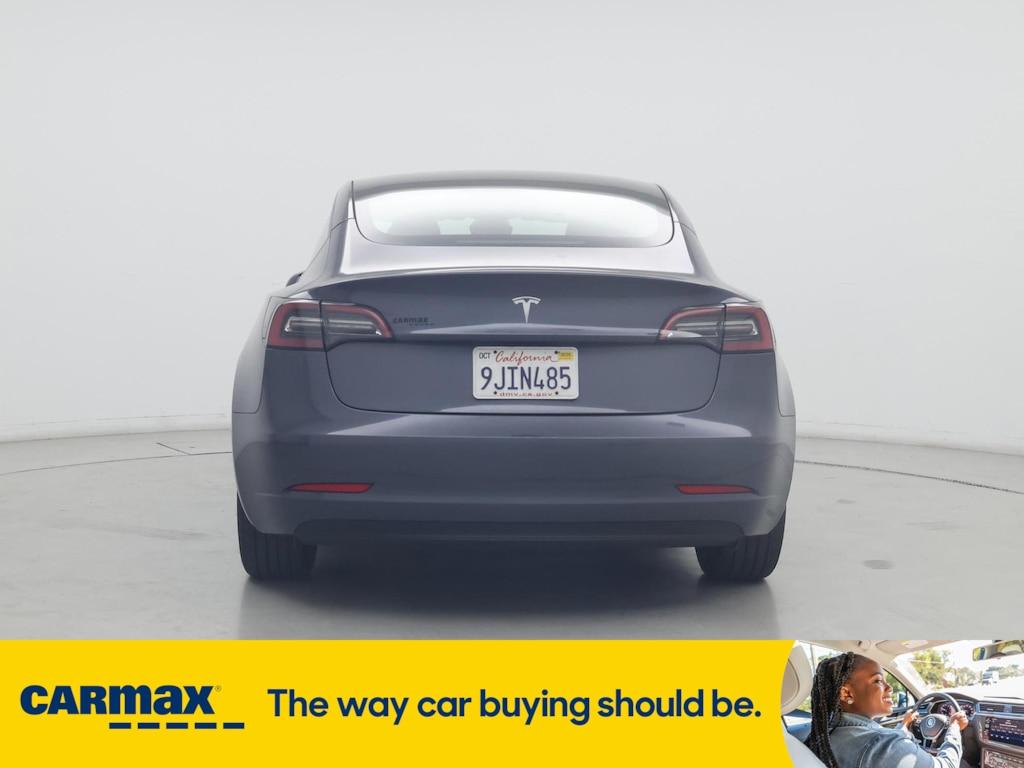 used 2023 Tesla Model 3 car, priced at $29,998