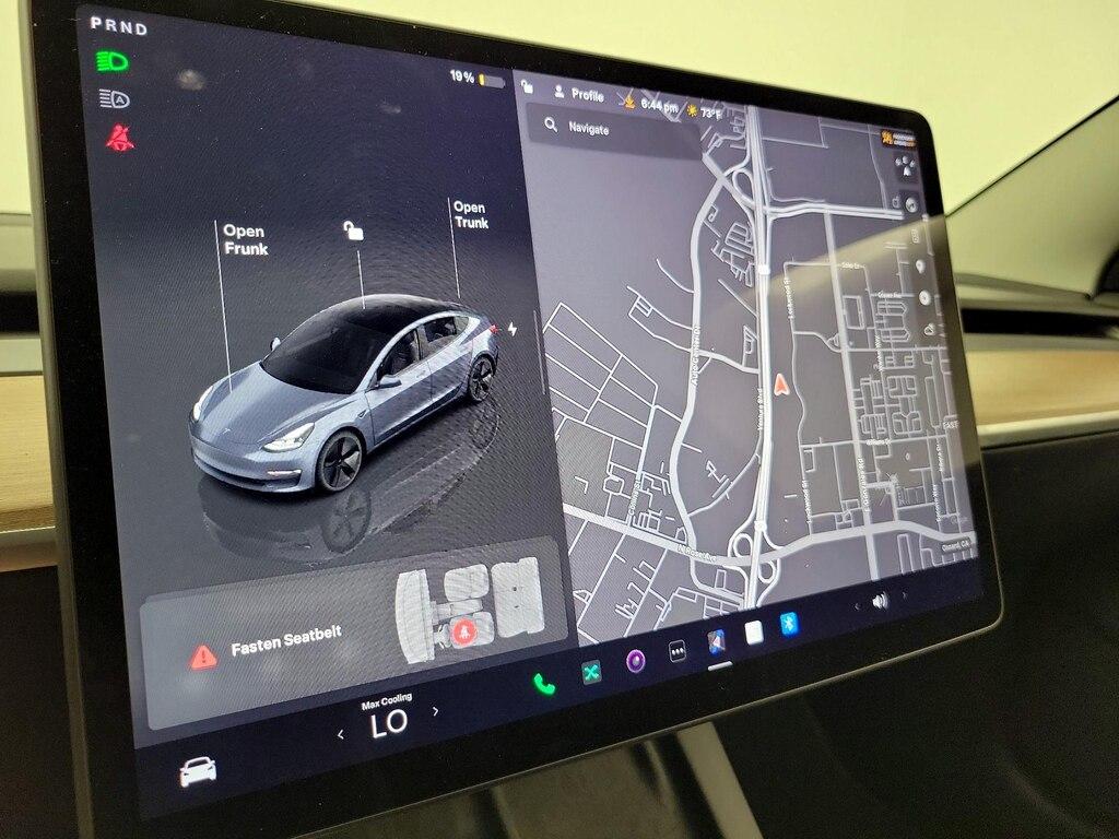 used 2023 Tesla Model 3 car, priced at $29,998