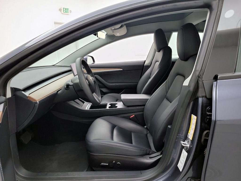used 2023 Tesla Model 3 car, priced at $29,998