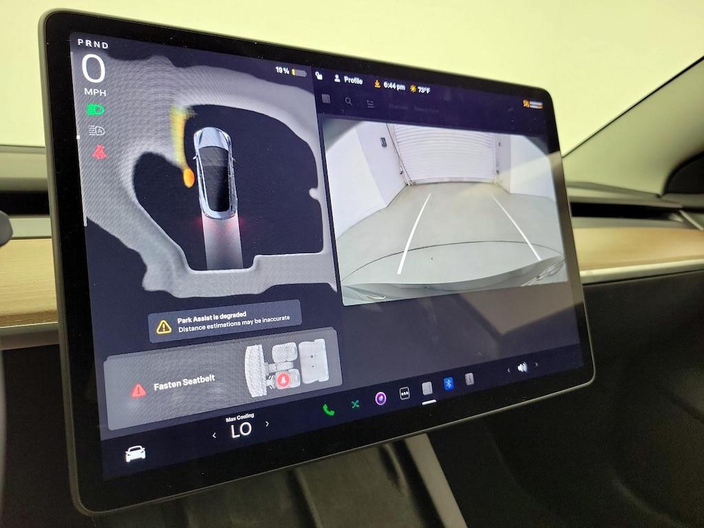 used 2023 Tesla Model 3 car, priced at $29,998