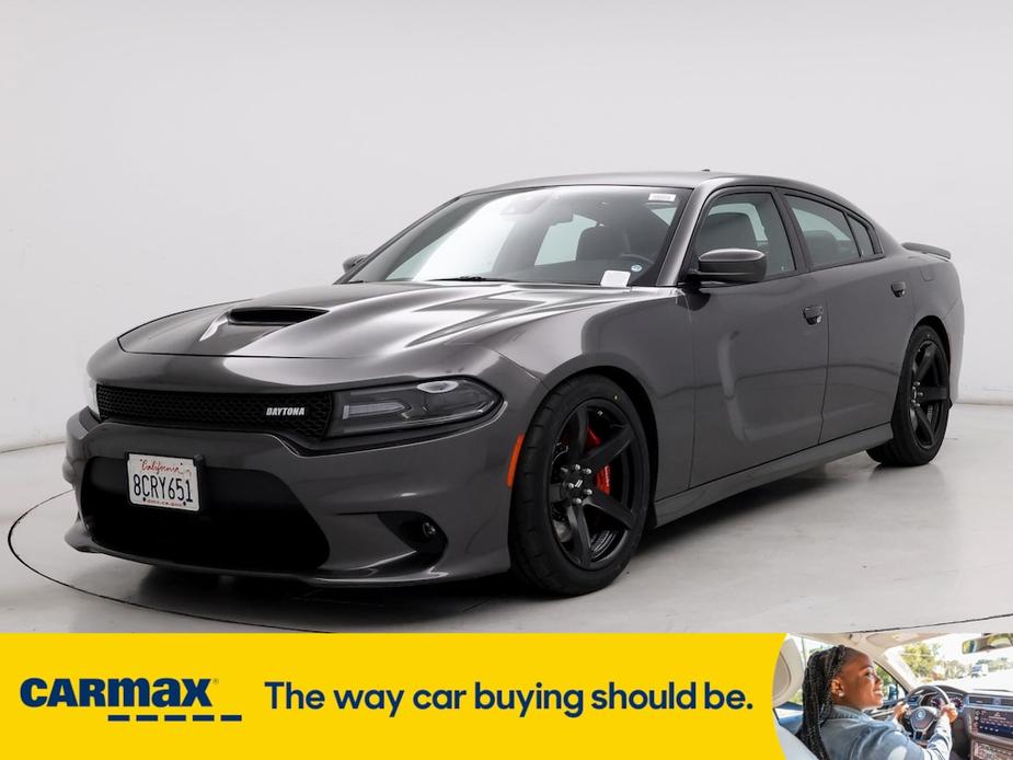 used 2018 Dodge Charger car, priced at $30,998