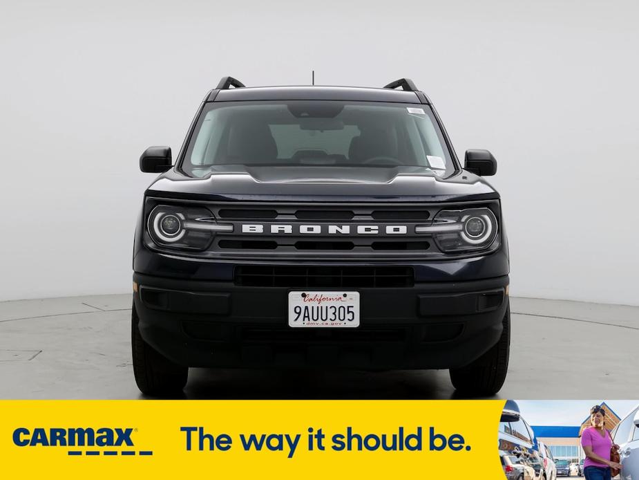 used 2022 Ford Bronco Sport car, priced at $26,998