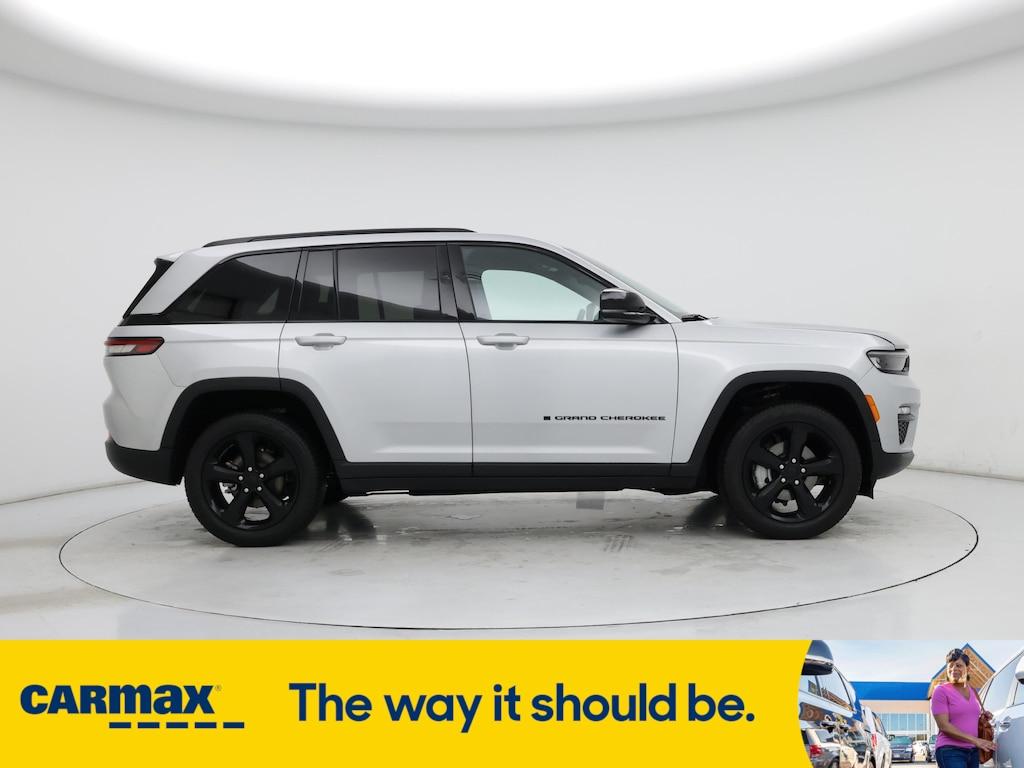 used 2024 Jeep Grand Cherokee car, priced at $39,998