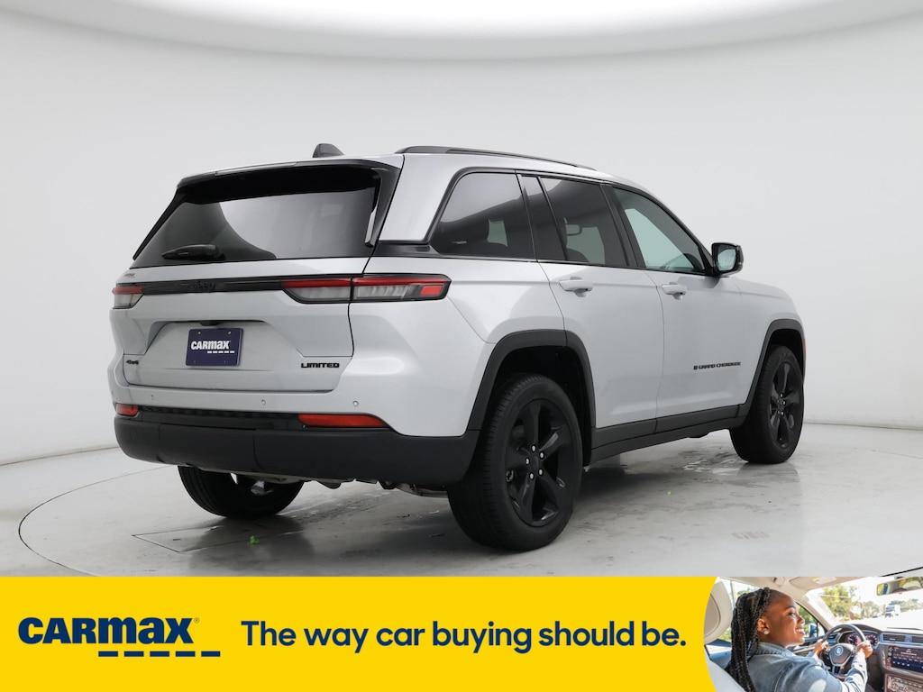 used 2024 Jeep Grand Cherokee car, priced at $39,998